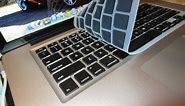 Unboxing - Silicone Keyboard Cover MacBook Pro 13"/15"