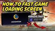 HOW TO FAST GAME LOADING SCREEN in MOBILE LEGENDS | Tips & Tricks!