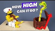 LEGO Automata - Snake Charmer (kit + instructions available) - TonyFlow76