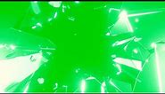 Breaking Glass Green Screen Effect I Breaking Glass Green Screen Overlay I Glass Break Green Screen