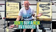 DIY RV Fridge Repair - Step By Step How To Replace the Cooling Unit of a Dometic RV Fridge