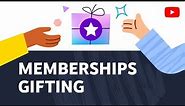 How to buy and get Gift Memberships