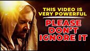 PLEASE DON'T IGNORE THIS PRAYER | Powerful Miracle Prayer To God For Blessings Daily