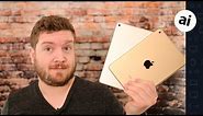 iPad mini 5 vs iPad mini 4: What's The Difference?!