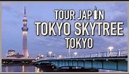 Seeing Japan's Tallest Building: Tokyo Skytree Guide
