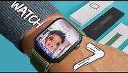 Apple Watch Series 7 Unboxing & Hands On!