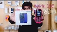 Nokia 105 4th Edition 2019 Unboxing | Price / New Look