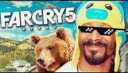 LOS CAZADORES DE MEMES | Far Cry 5 (Momentos Divertidos)