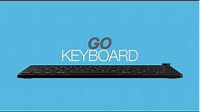 Go Keyboard: Your On-The-GO Companion