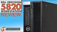 Dell Precision 5820 Workstation Tower REVIEW | IT Creations
