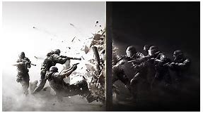 Download Video Game Tom Clancy's Rainbow Six: Siege  4k Ultra HD Wallpaper