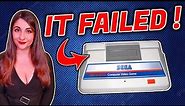 The Failure of Sega's First Console! - Sega SG 1000 : Gaming History Documentary