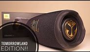 JBL CHARGE 5 TOMORROWLAND - UNBOXING & SOUNDTEST "BEST EDITION?!"