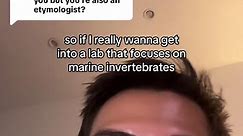 Replying to @John cena 👹 a ton of y’all have asked this haha. #college #marinebiologist #entomologist #cornell #cornelluniversity
