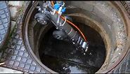 Sewer Robotics Equipment