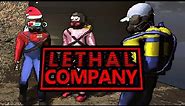 Lethal Company is the Funniest Horror Game