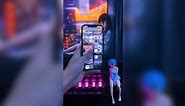 LED Phone Case Compatible with iPhone 12 & iPhone 12 Pro