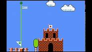 NES/Famicom Game: Super Mario Bros [Japan] (1985 Nintendo)