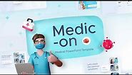 Medical Health Care PowerPoint Template