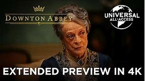 Downton Abbey in 4K Ultra HD | A Royal Visit | Extended Preview