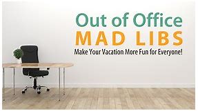10 Out of Office Messages That Will Make Vacation More Fun for Everyone