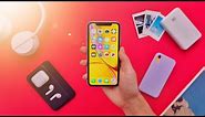 The BEST iPhone XR Accessories!