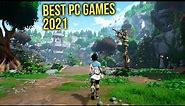 Top 20 Best PC Games of 2021