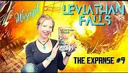 LEVIATHAN FALLS (THE EXPANSE #9) by James S. A. Corey - Book Review