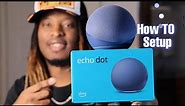 Easy Setup Guide For Amazon Echo Dot 5th Gen: Step-By-Step Tutorial | Dashunthetruth