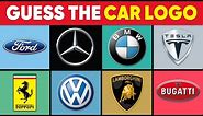 Guess the Car Brand Logo in 5 Seconds | Car Logo Quiz