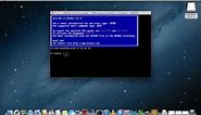 How to Use Dosbox on Mac OS