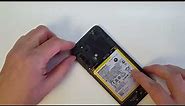 Motorola Moto G8 Power disassembly LCD replacement