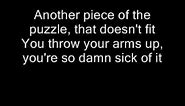 Sick Puppies - What are you looking for lyrics