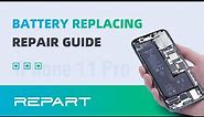 Battery Replacement Guide for iPhone 11 Pro