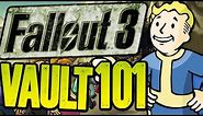 Fallout 3 - RETURNING TO VAULT 101 - Trouble On The Homefront (Fallout 3 Funny Moments)