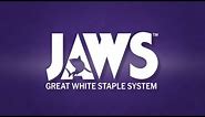 JAWS GREAT WHITE Staple System by Paragon28