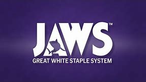 JAWS GREAT WHITE Staple System by Paragon28