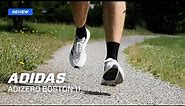 REVIEW: ADIDAS Adizero Boston 11 - The best ADIDAS running shoe in 2022?