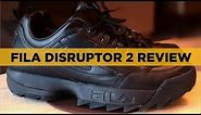 FILA Disruptor 2 Review: Does it Live Up to the Hype?
