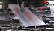 Friction Stir Welding of Aluminum Profiles