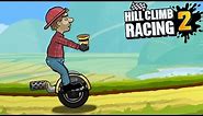 Hill Climb Racing 2 - VIP ⭐️ BILL NEWTON Legendary Unlocked | GamePlay