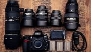 Best 5 wide angle lens for Nikon D7500