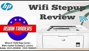 HP LaserJet Pro M203dw Duplex Wireless Monochrome Printer Review Wifi Stepup By Asian Traders