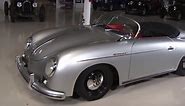 This Porsche 356 Speedster Replica May Be Better Than the Real Thing