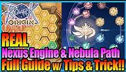 The REAL Full GUIDE for Nexus Engine & Nebula Path!! with Tips & Trick!! [Ragnarok Origin Global]