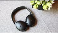 Bose QuietComfort 35: Finally, a Bose noise-cancelling headphone that's also wireless