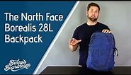 The North Face Borealis Backpack Walkthrough - Benny's Boardroom