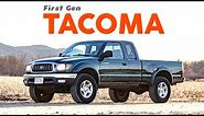 Should you buy a first gen Toyota Tacoma?