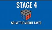 How to Solve a Rubik’s Cube | Retro Guide | Stage 4