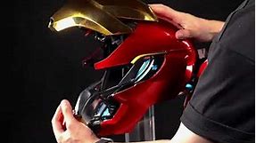 Iron Man MK50 helmet is now open for pre-order